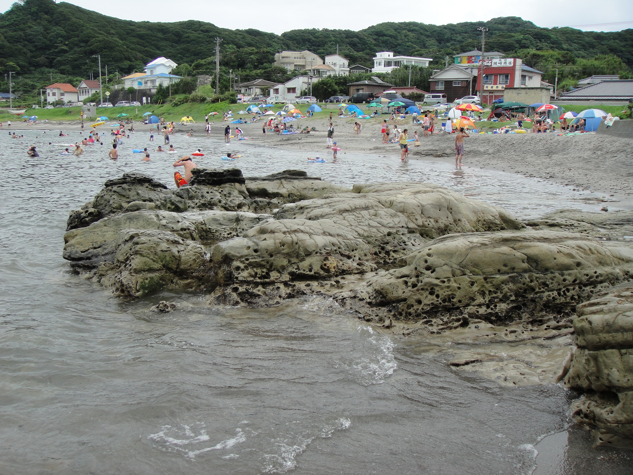 坂田で ブクブク 海水浴 千葉県の旅行記 ブログ By Leeさん フォートラベル