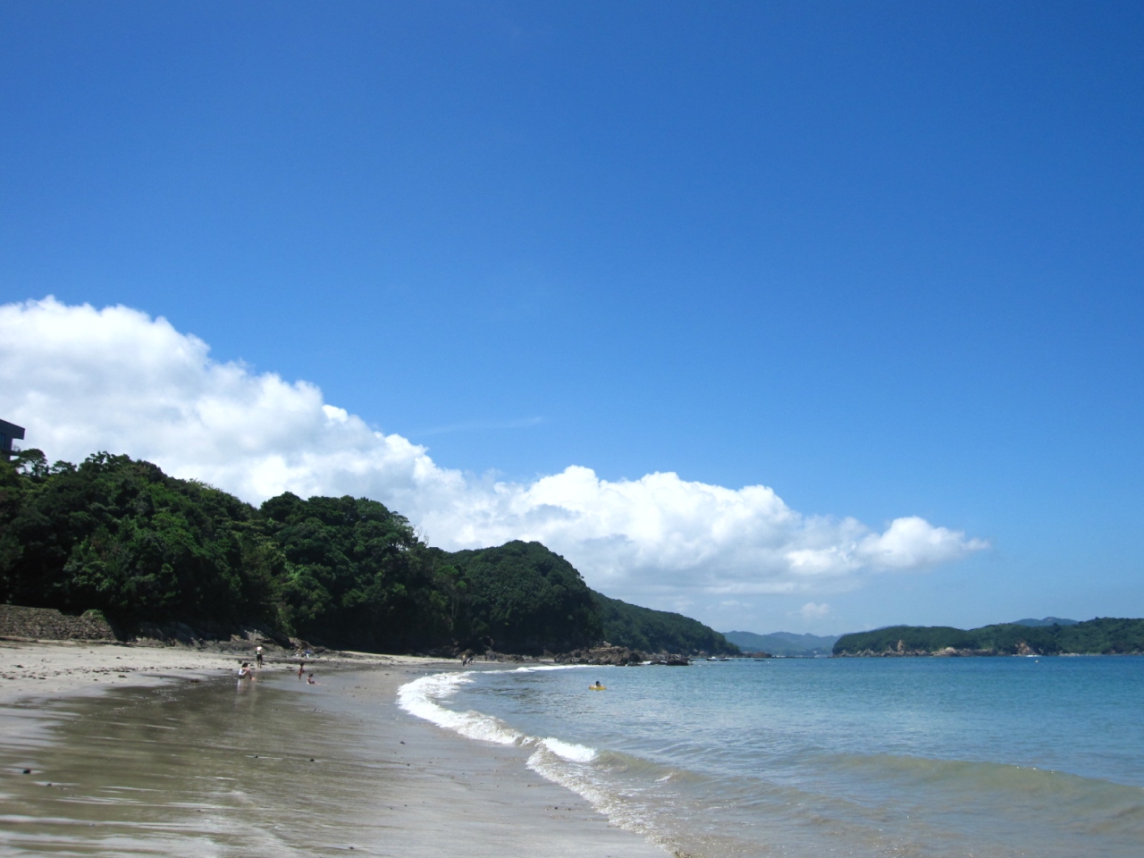 01 タラサ志摩でまったりお盆 2009 まずは念願の海から 鳥羽 三重県 の旅行記 ブログ By 諒さん フォートラベル