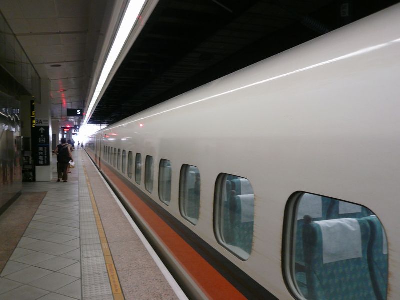 台湾新幹線であっという間 台北から日帰りで高雄へ 高雄 台湾 の旅行記 ブログ By むんさん フォートラベル