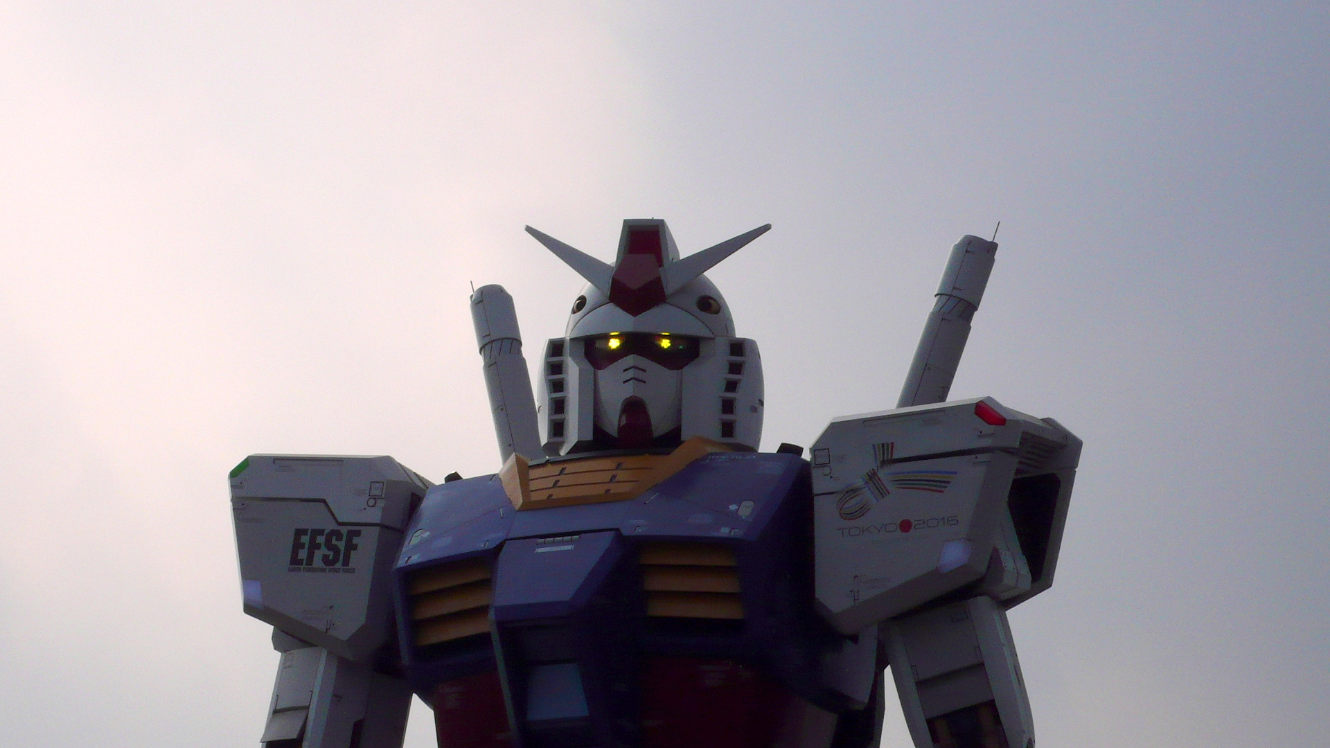 お台場 ガンダム 東京タワー２００９ 東京の旅行記 ブログ By Mon Vertさん フォートラベル