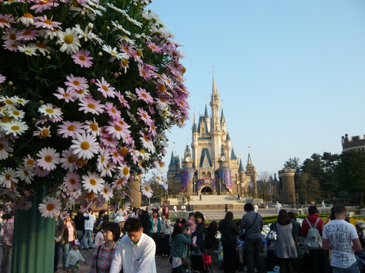 Etc1000円で行く 東京ディズニーリゾートの旅09 その 東京ディズニーリゾート 千葉県 の旅行記 ブログ By Qantastelstraさん フォートラベル