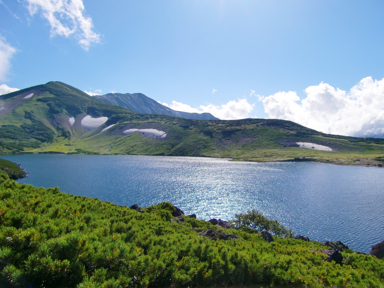 夏の白馬岳登山 栂池 白馬乗鞍 長野県 の旅行記 ブログ By 月雫さん フォートラベル