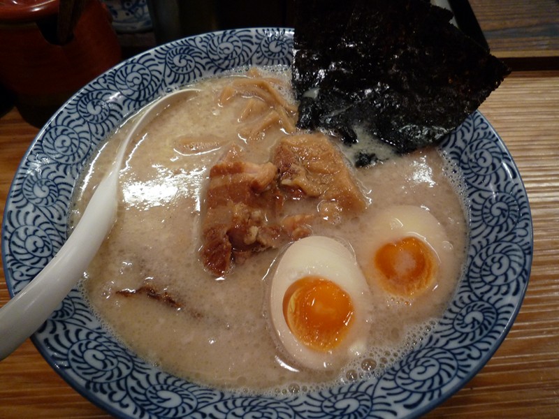 銀座 久留米ラーメン 金丸 に行ってきました 銀座 有楽町 日比谷 東京 の旅行記 ブログ By ちんちくりんさん フォートラベル