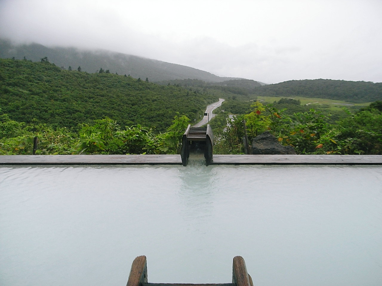 仙台 七夕まつり 東北 湯めぐり旅 ２日目の宿 須川温泉 栗駒山荘 秋田県の旅行記 ブログ By ゆっこさん フォートラベル