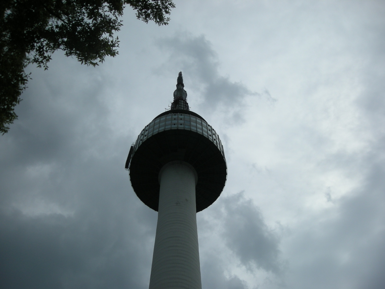 南山オルミ エスカレーター でソウルタワーへ ソウル 韓国 の旅行記 ブログ By ベンジャミンさん フォートラベル