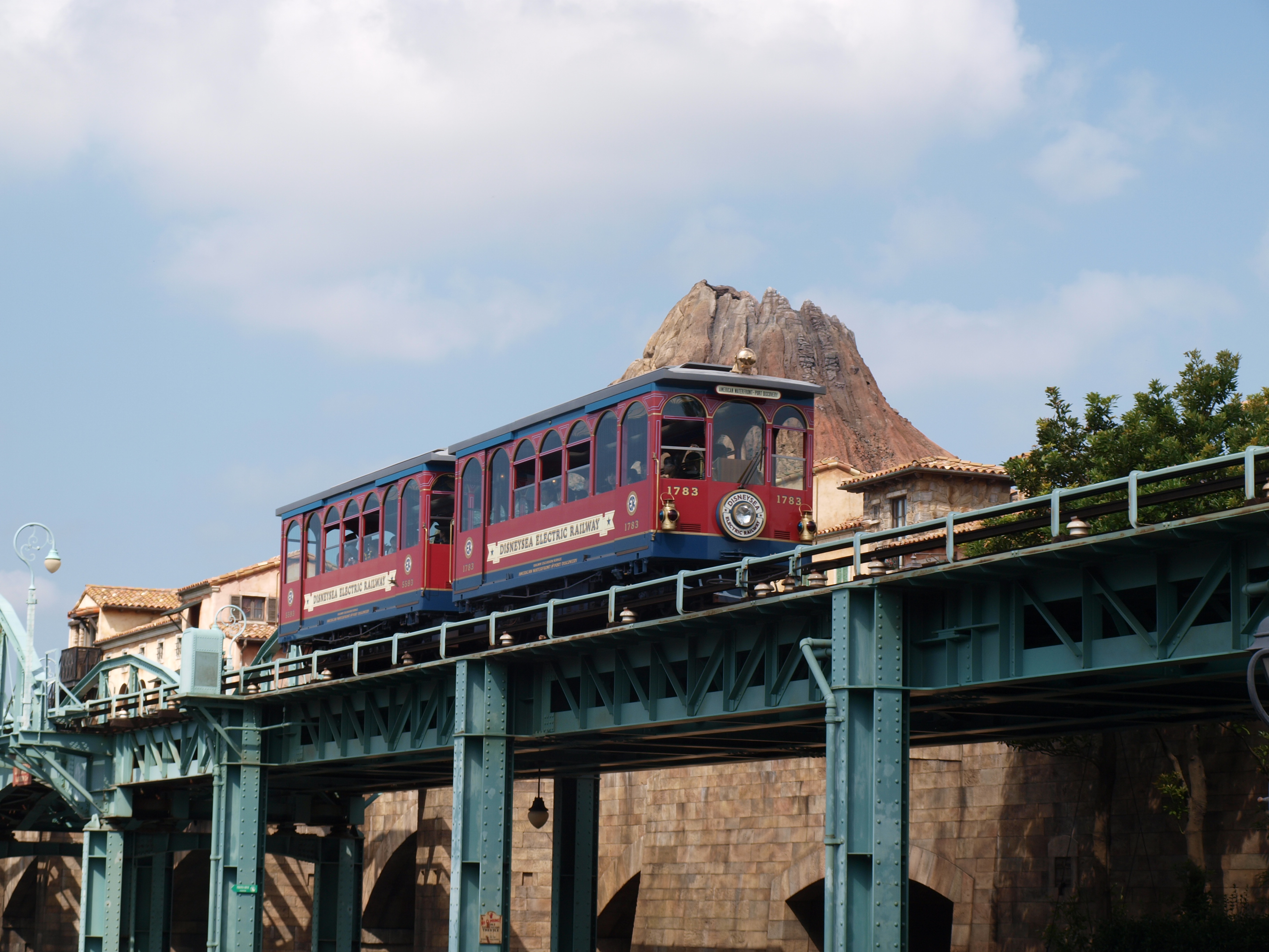 東京ディズニーシー ハロウィン前の静けさ 乗り物編 東京ディズニーリゾート 千葉県 の旅行記 ブログ By 大王さん フォートラベル