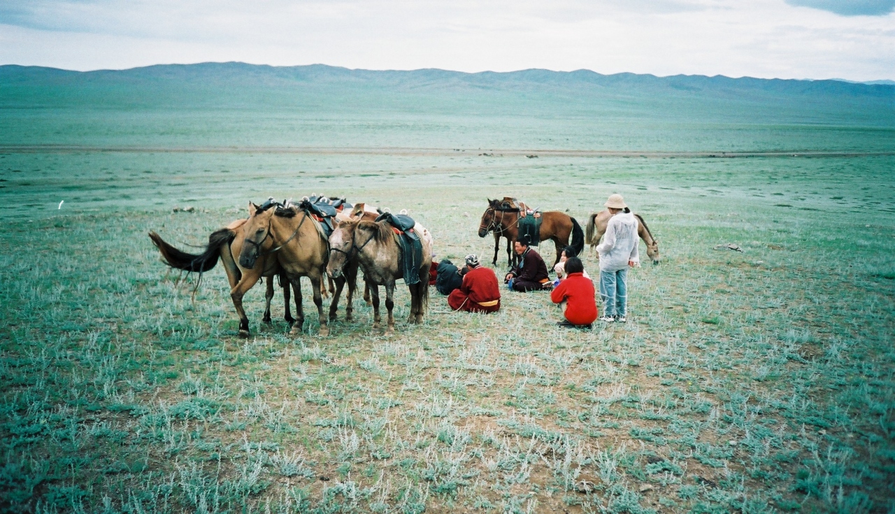 モンゴルのホースバックトレッキング カラコルム モンゴル の旅行記 ブログ By G Rangerさん フォートラベル