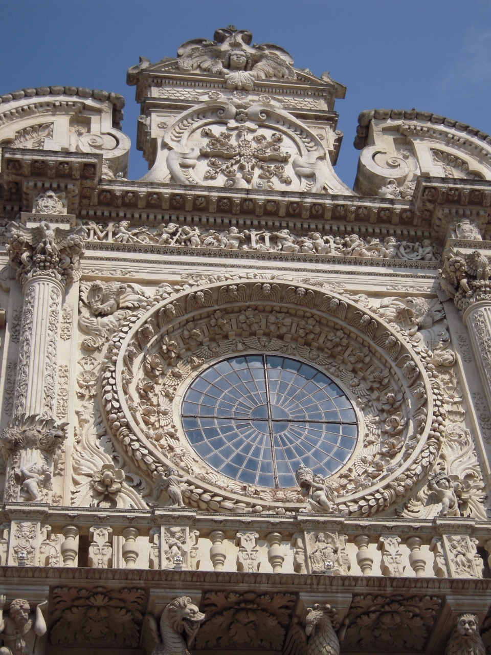 家族再会の旅 イタリア No4 レッチェ レッチェ イタリア の旅行記 ブログ By Menchiさん フォートラベル
