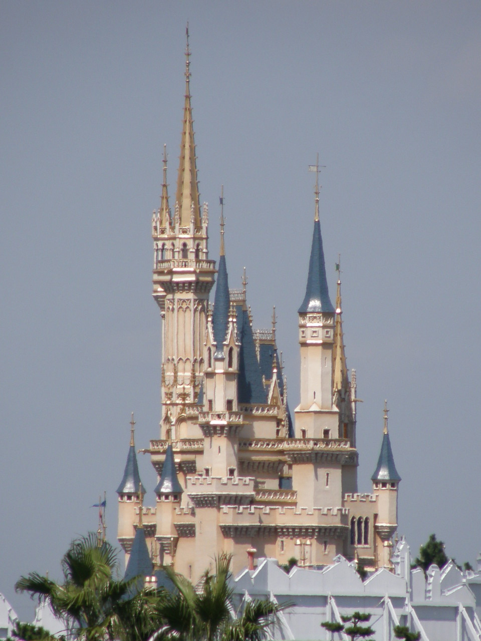 ディズニー裏てくてく散歩 東京ディズニーリゾート 千葉県 の旅行記 ブログ By Rendezvousさん フォートラベル