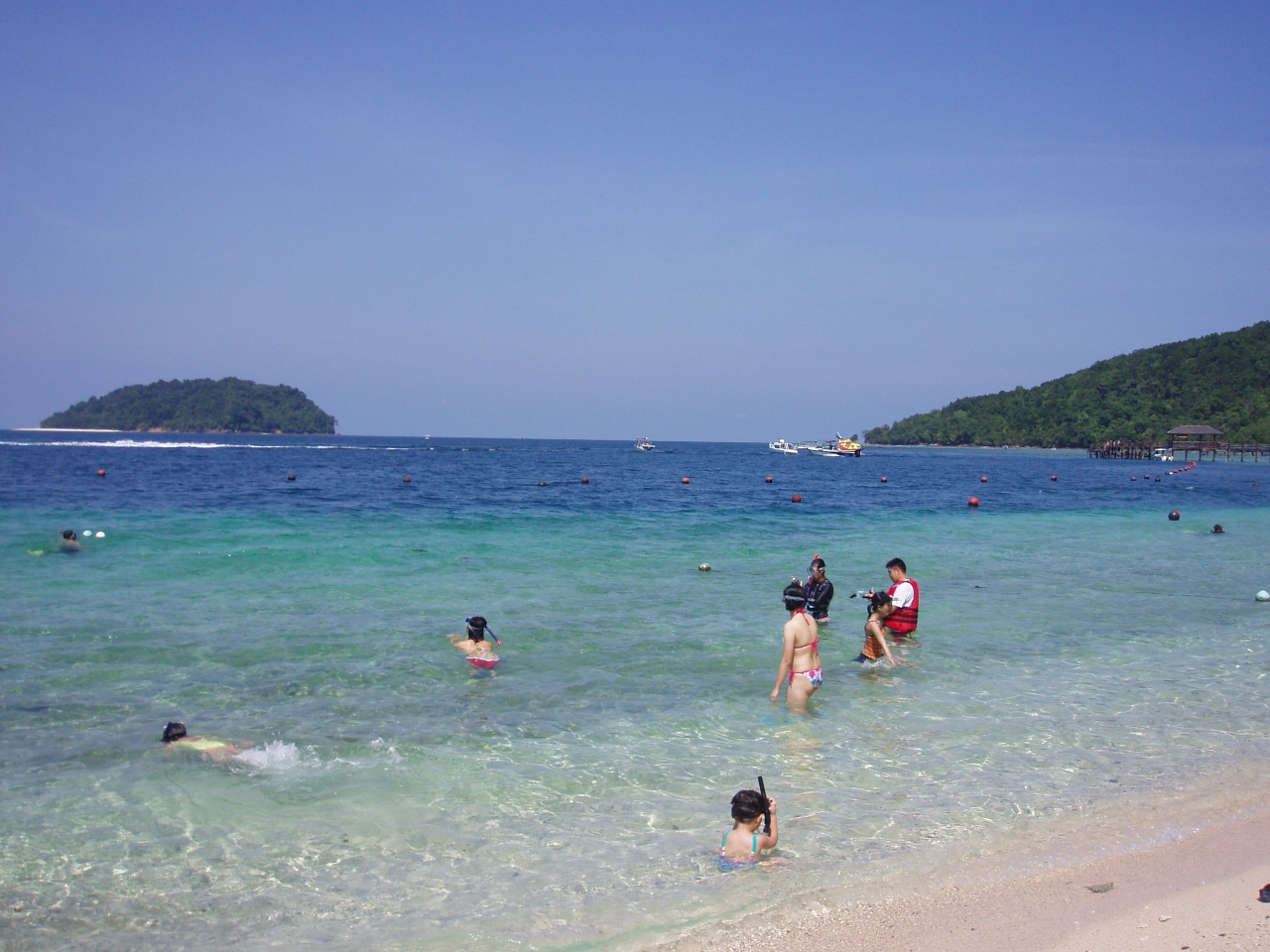 2009夏 マレーシアとブルネイの旅 2 コタキナバル コタキナバル マレーシア の旅行記 ブログ By ろくまるさん フォートラベル