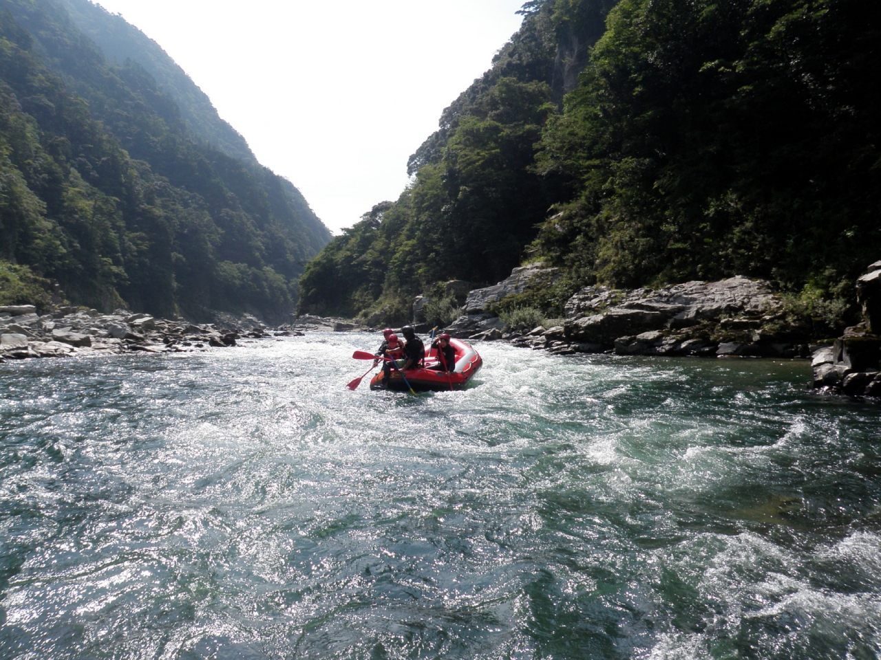 まんぷく徳島 川下り 祖谷渓 かずら橋 大歩危 徳島県 の旅行記 ブログ By もやしさん フォートラベル