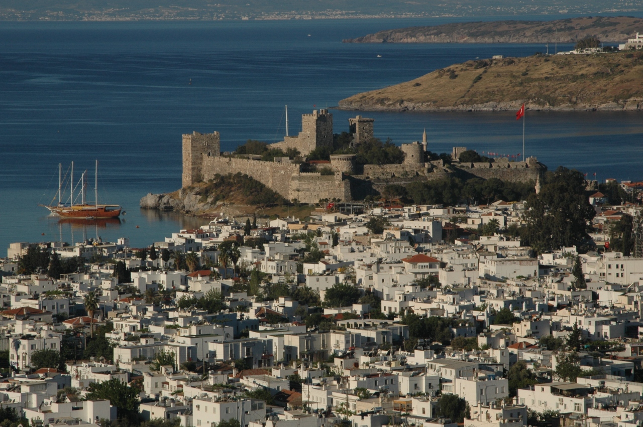 ボドルム早歩き Bodrum ボドルム トルコ の旅行記 ブログ By Hirootaniさん フォートラベル