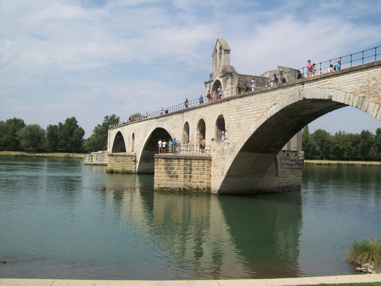 フランス スペイン ４ パリ アヴィニョンへ アヴィニヨン フランス の旅行記 ブログ By ツッチーさん フォートラベル