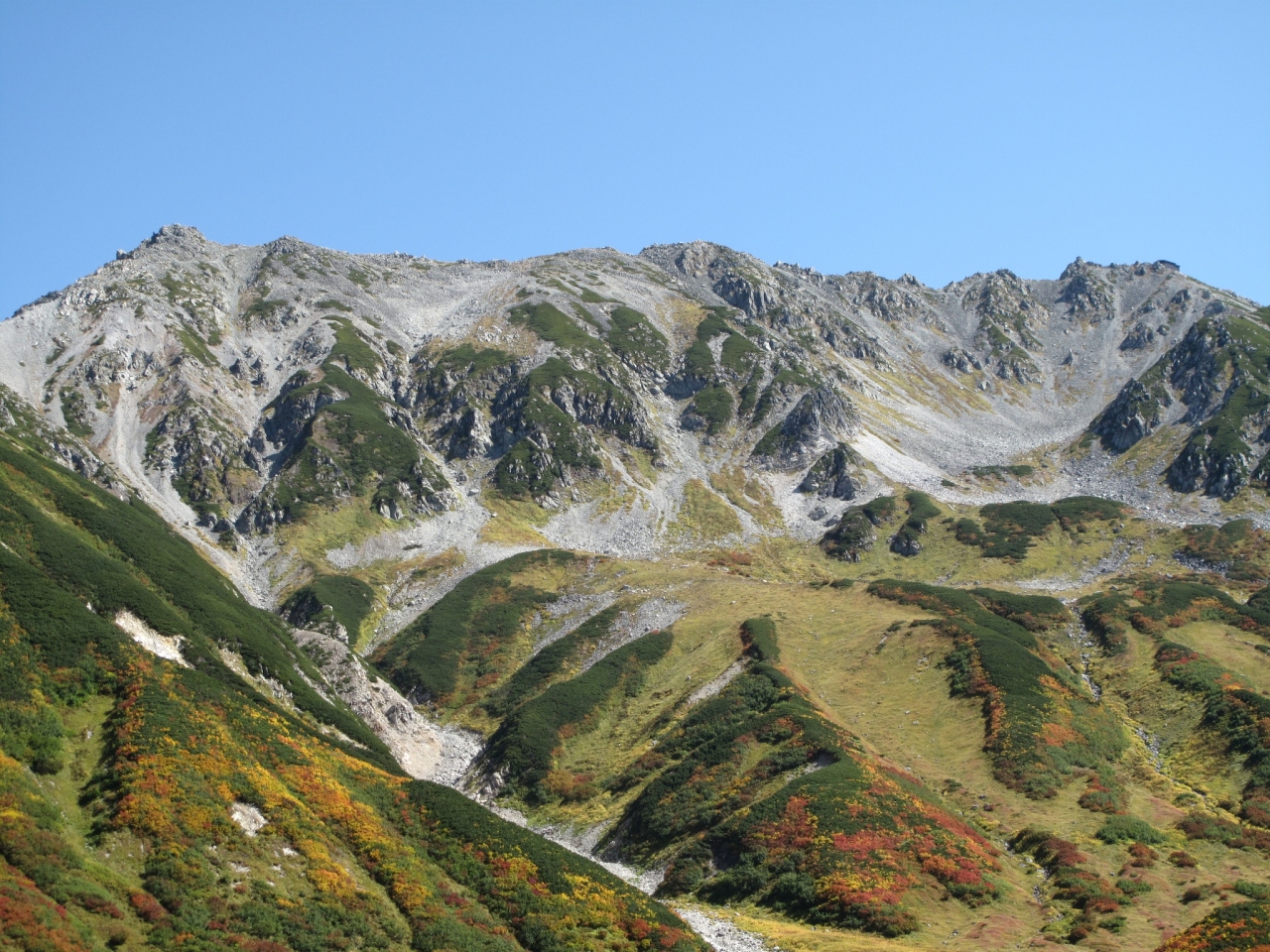 天気に恵まれ立山 立山黒部 富山県 の旅行記 ブログ By Tokakkunさん フォートラベル