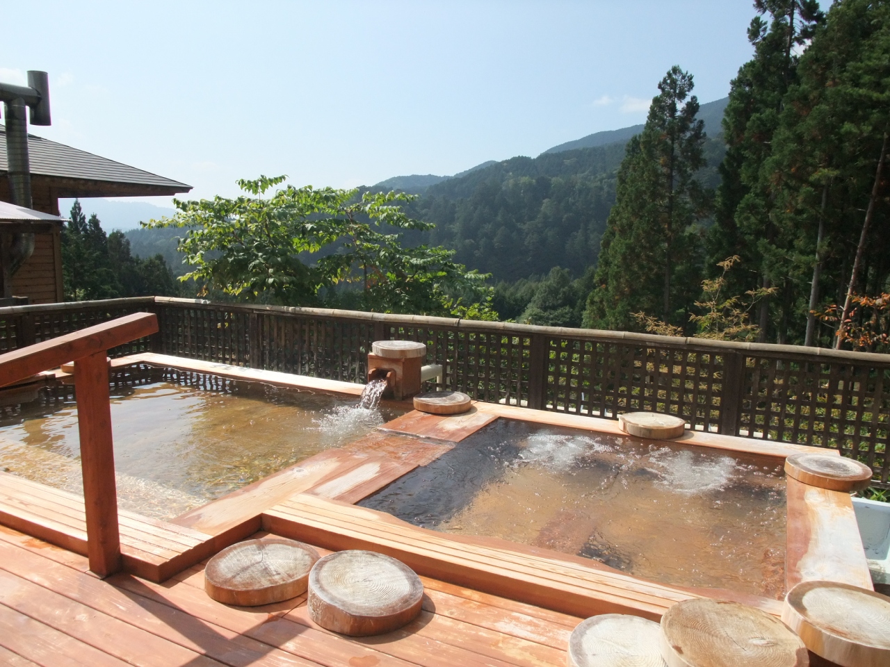 日帰り温泉 富貴の森 木曽 塩尻 長野県 の旅行記 ブログ By つきにこさん フォートラベル