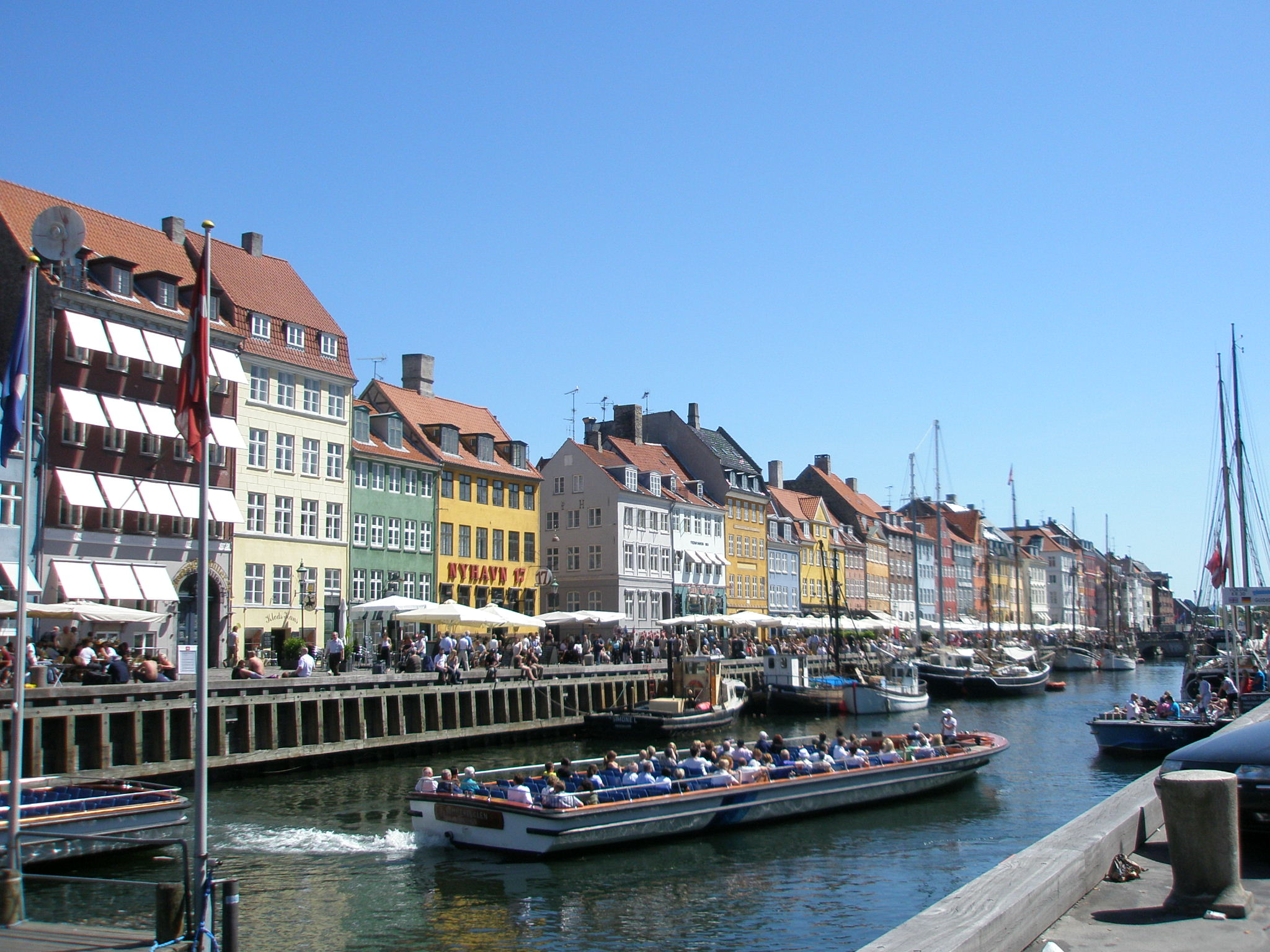北欧旅行 コペンハーゲン１ コペンハーゲン デンマーク の旅行記 ブログ By エリーザベトさん フォートラベル