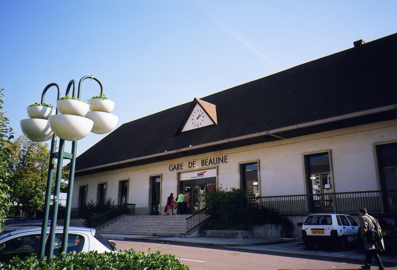 フランス ブルゴーニュ地方 ボーヌ Beaune の街並み ボーヌ フランス の旅行記 ブログ By ちんちくりんさん フォートラベル