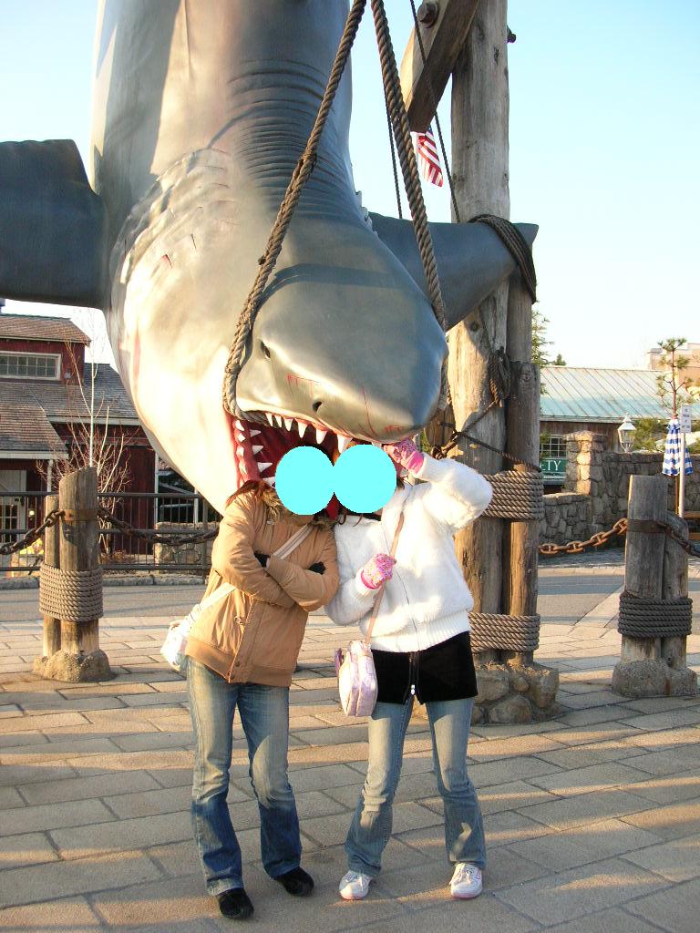 冬のｕｓｊ 母 妹と 大阪ベイエリア 大阪 の旅行記 ブログ By なちょ2さん フォートラベル
