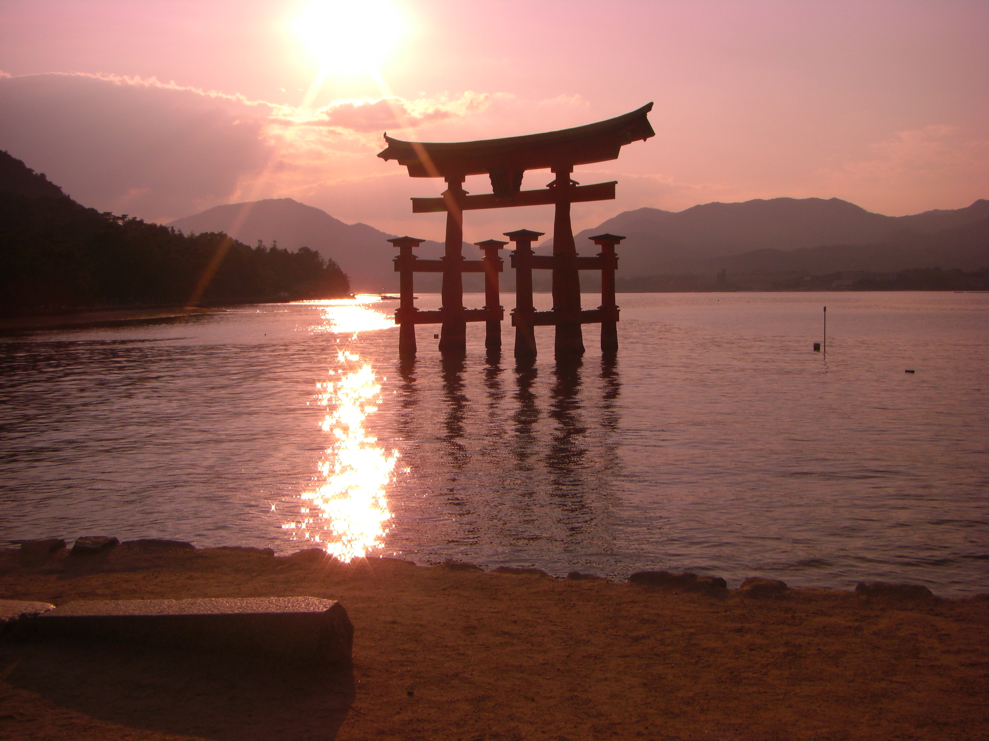 日本２景の旅 宮島 天橋立 広島県の旅行記 ブログ By Pi Noteさん フォートラベル