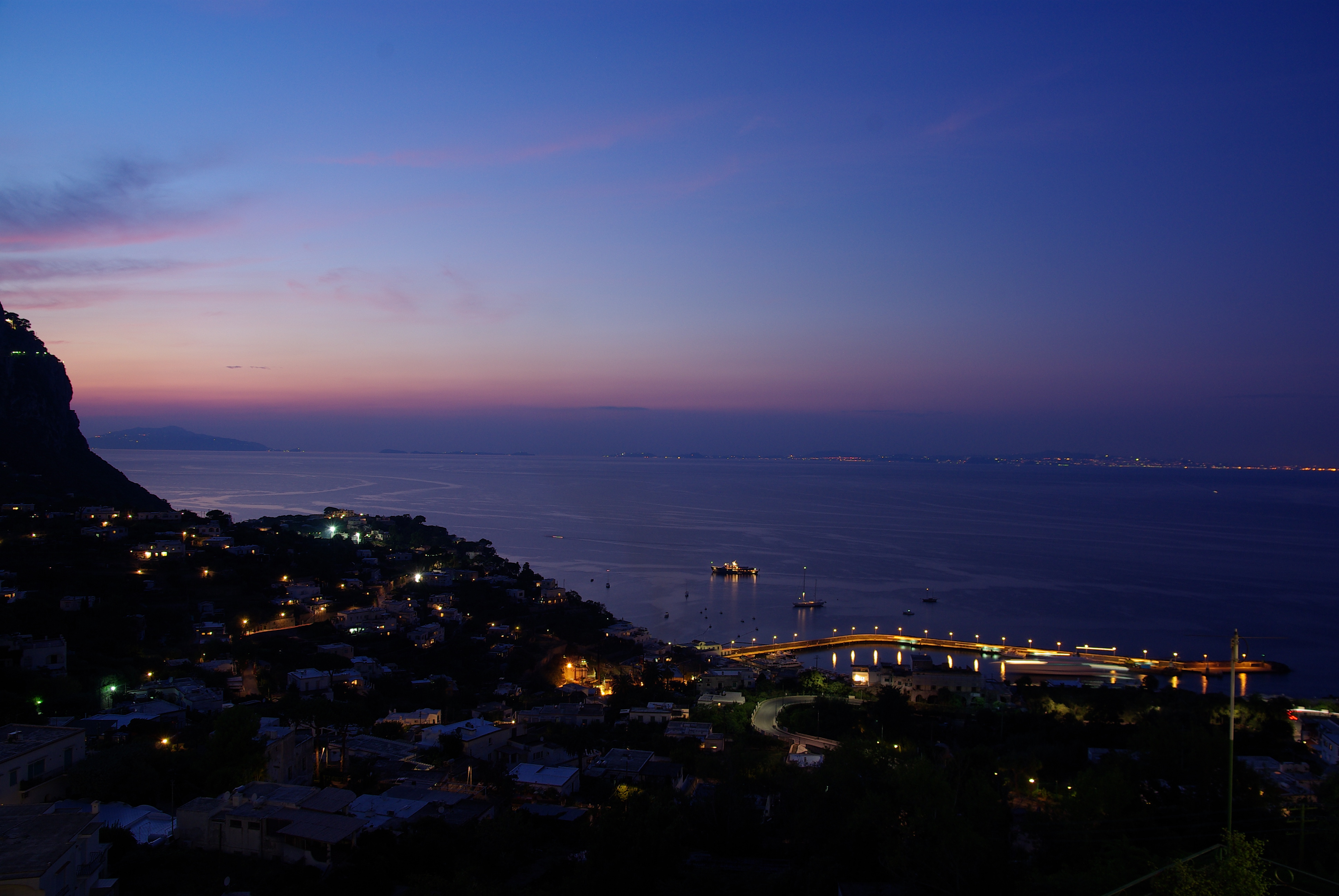 イタリア旅行記 09 カプリ島1日観光 後編 カプリ島 イタリア の旅行記 ブログ By Yamagenさん フォートラベル
