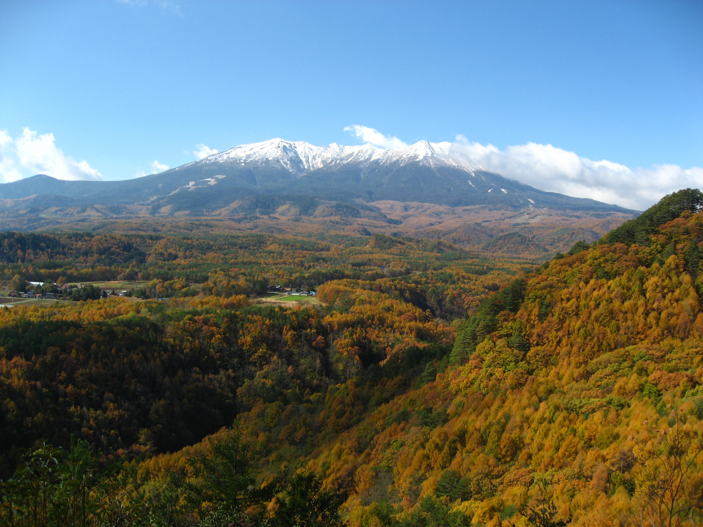 家族で日帰りドライブ 秋の木曽御岳 長野県の旅行記 ブログ By おやさいさん フォートラベル 家族で日帰りドライブ 秋の木曽御岳 長野県の旅行記 ブログ By おやさいさん フォートラベル