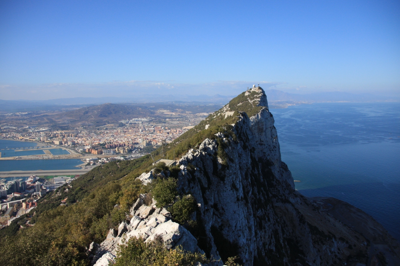 英国領 ジブラルタル へ ジブラルタルの旅行記 ブログ By Piquetさん フォートラベル