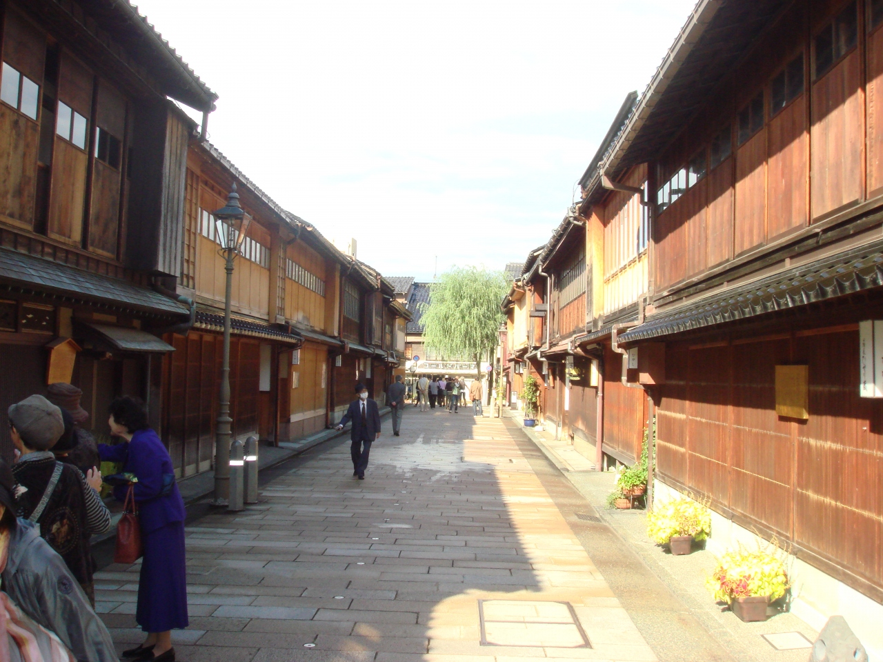 09年10月 小京都金沢 ひがし茶屋街 金沢城公園 1of4 金沢 石川県 の旅行記 ブログ By Brioさん フォートラベル