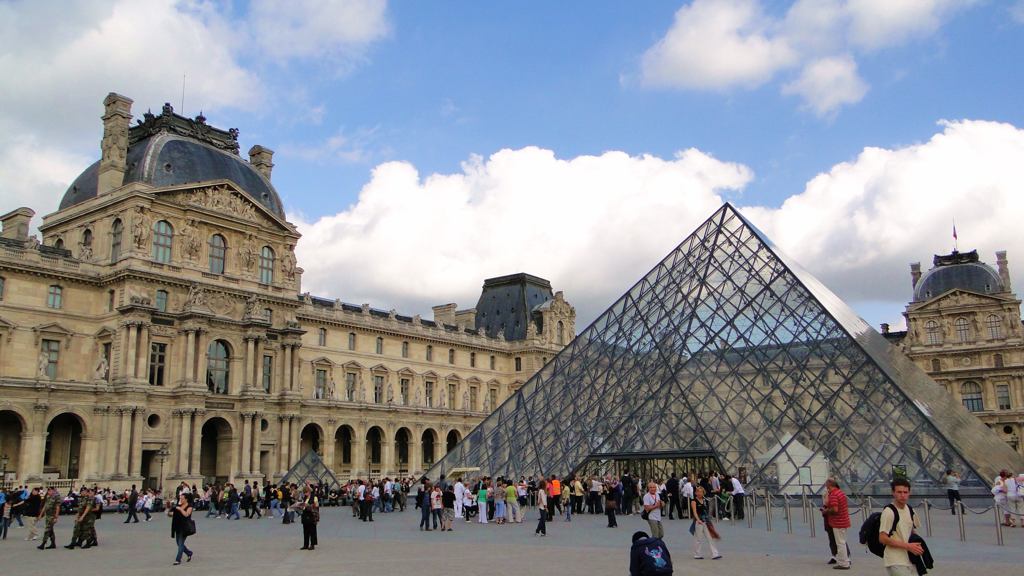 芸術に興味のない私のルーブル美術館見学 パリ フランス の旅行記 ブログ By キラさん フォートラベル