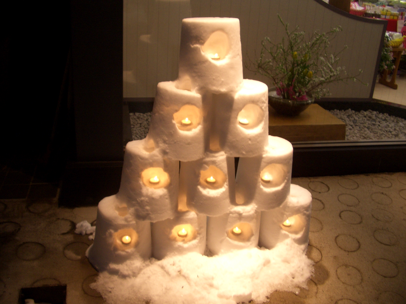 天地人 ゆかりの地 米沢を尋ねて 雪灯篭祭り 山形県の旅行記 ブログ By Ayameさん フォートラベル