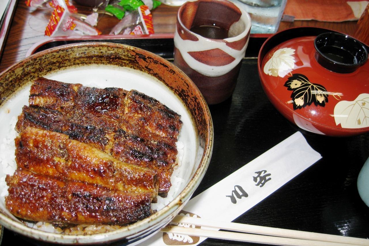 06秋 香嵐渓の紅葉狩の前に鰻丼です 香嵐渓 白鷺温泉 笹戸温泉 愛知県 の旅行記 ブログ By 旅人のくまさんさん フォートラベル 06秋 香嵐渓の紅葉狩の前に鰻丼です 香嵐渓 白鷺温泉 笹戸温泉 愛知県 の旅行記 ブログ By 旅人のくまさんさん フォートラベル