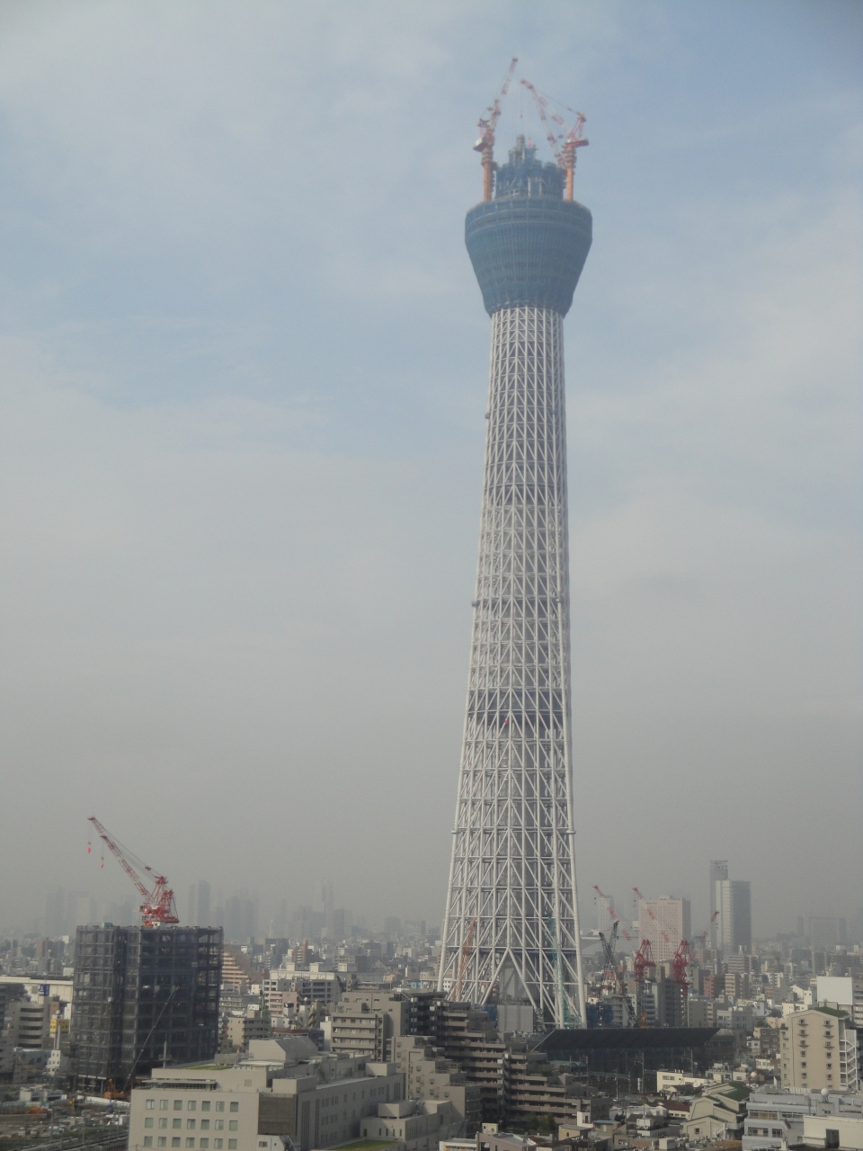 目指せ 世界一 東京スカイツリー 東京の旅行記 ブログ By 旅する人さん フォートラベル