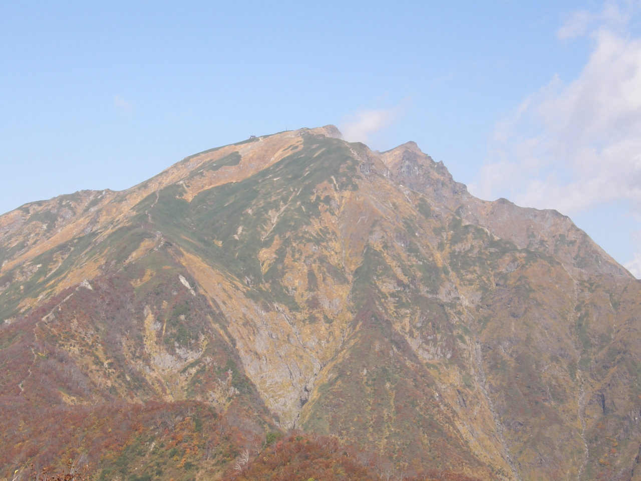 09年10月 上州の旅 第２日 谷川岳 1 谷川温泉 湯桧曽温泉 群馬県 の旅行記 ブログ By たぁ坊さん フォートラベル