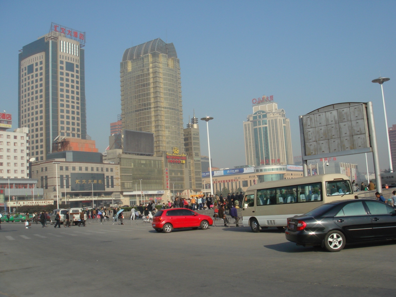 『北京から石家庄へ』石家荘(中国)の旅行記・ブログ by bowmoreさん【フォートラベル】