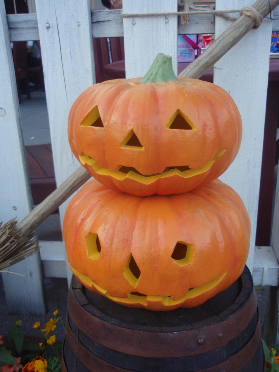 ディズニーシー ハロウィン ２００９ 東京ディズニーリゾート 千葉県 の旅行記 ブログ By もんもちゃんさん フォートラベル