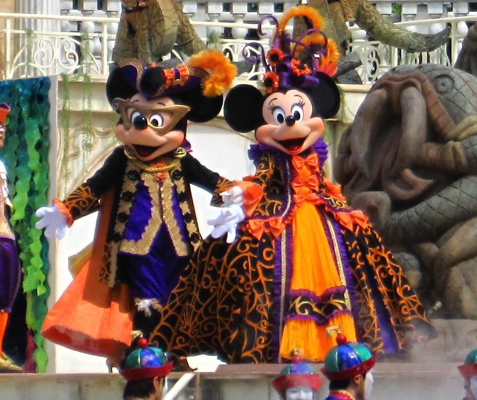 １６ シルバーウィーク元年 東京５日間 ディズニーシー ハロウィン編 東京ディズニーリゾート 千葉県 の旅行記 ブログ By 諒さん フォートラベル