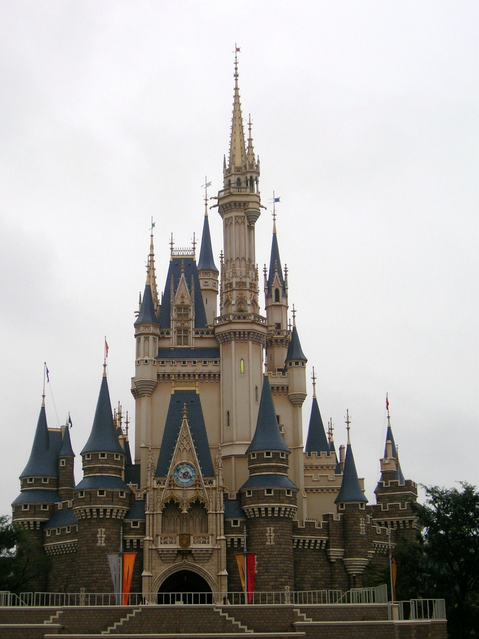 いろいろあって疲れた 東京ディズニーリゾートの旅 東京ディズニーリゾート 千葉県 の旅行記 ブログ By ゆみちんさん フォートラベル