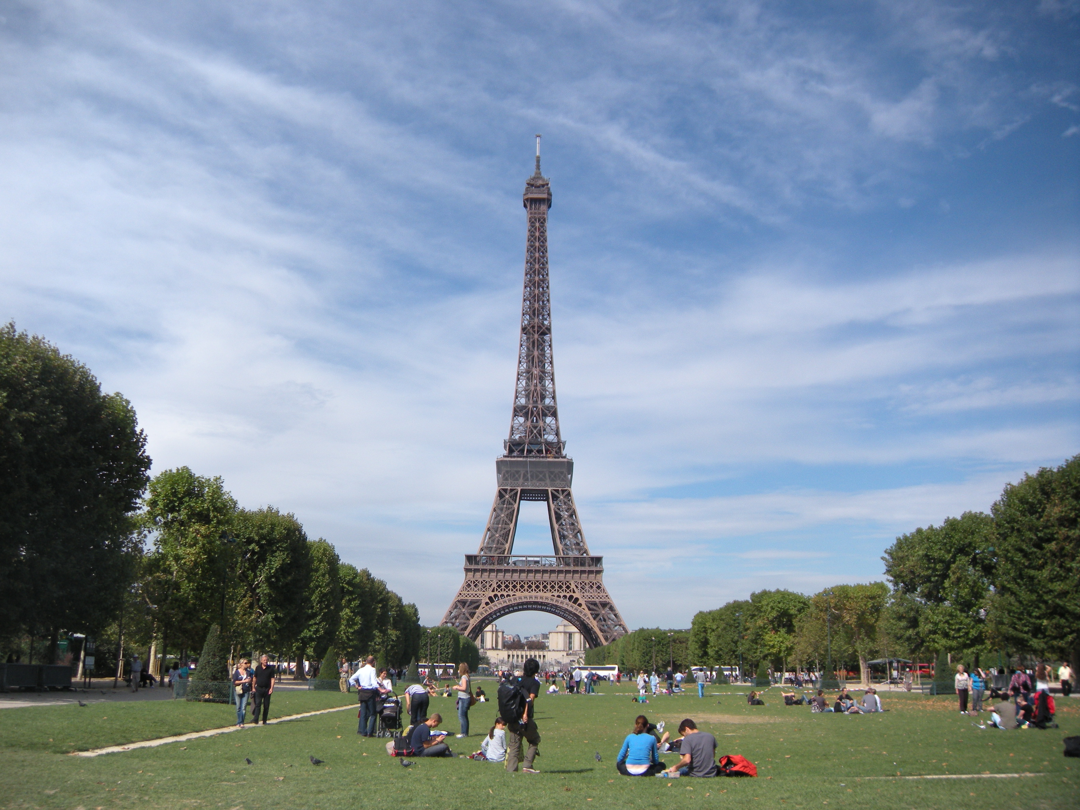 フランス母娘二人旅 １日目 ３日目 パリ フランス の旅行記 ブログ By さっぽんさん フォートラベル