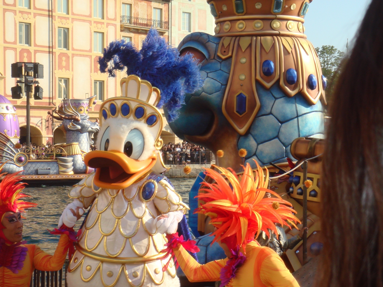 09年10月 東京ディズニーシー 2of3 東京ディズニーリゾート 千葉県 の旅行記 ブログ By Brioさん フォートラベル