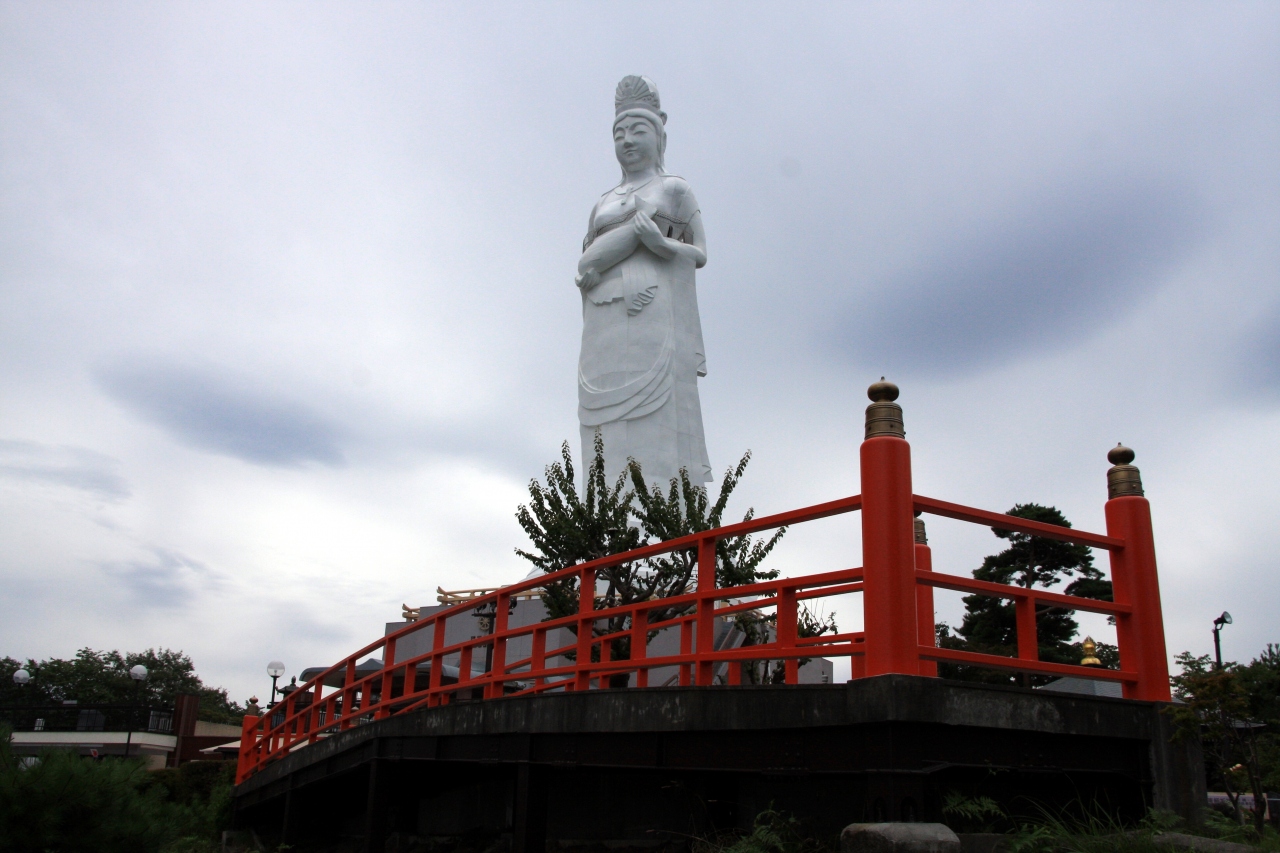 2009 東北ぶらり旅 4日目 釜石大観音を拝観 釜石 岩手県 の旅行記 ブログ By ゆっきさん フォートラベル 2009 東北ぶらり旅 4日目 釜石大観音を拝観 釜石 岩手県 の旅行記 ブログ By ゆっきさん フォートラベル