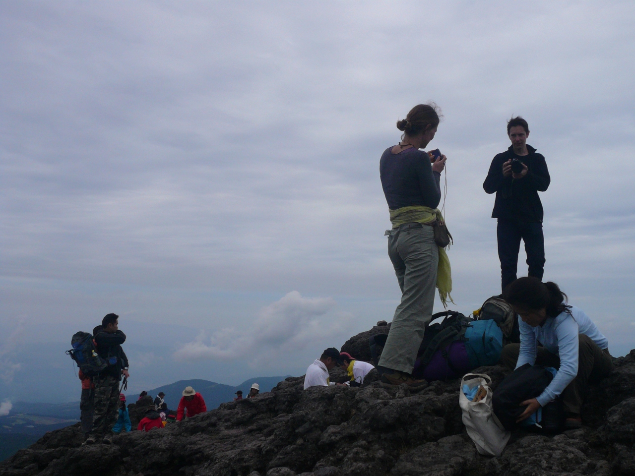 チョコボール君を友に韓国岳登山と硫黄谷温泉 えびの 生駒高原 宮崎県 の旅行記 ブログ By Mogu Miyauchi さん フォートラベル