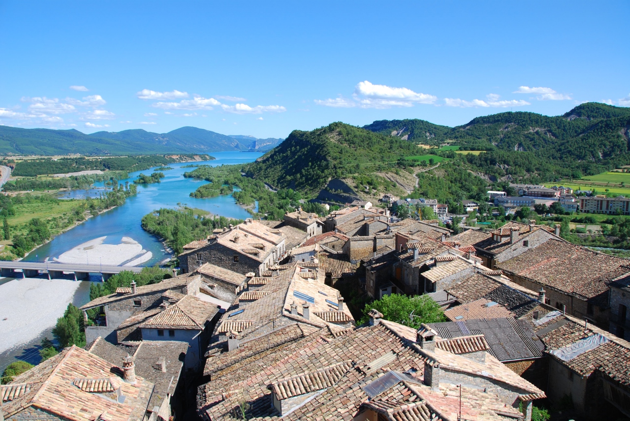 へなちょこハイカー ピレネーをゆく ７ アラゴンの古都 アインサ 散策編 アラゴン地方 スペイン の旅行記 ブログ By ショコラさん フォートラベル
