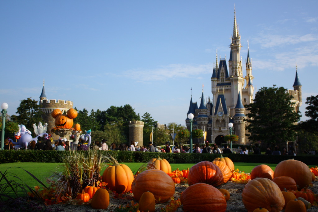 Tdlハロウィン 09の 東京ディズニーリゾート 千葉県 の旅行記 ブログ By Sumikofさん フォートラベル