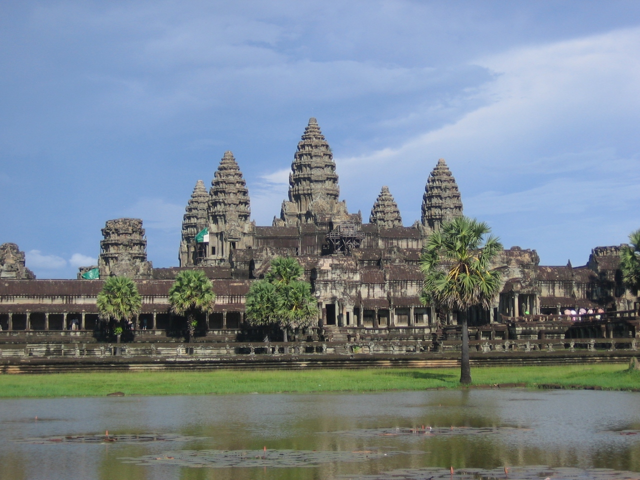 ベトナム カンボジア 世界遺産を巡る旅 カンボジア編 シェムリアップ カンボジア の旅行記 ブログ By Chizyさん フォートラベル