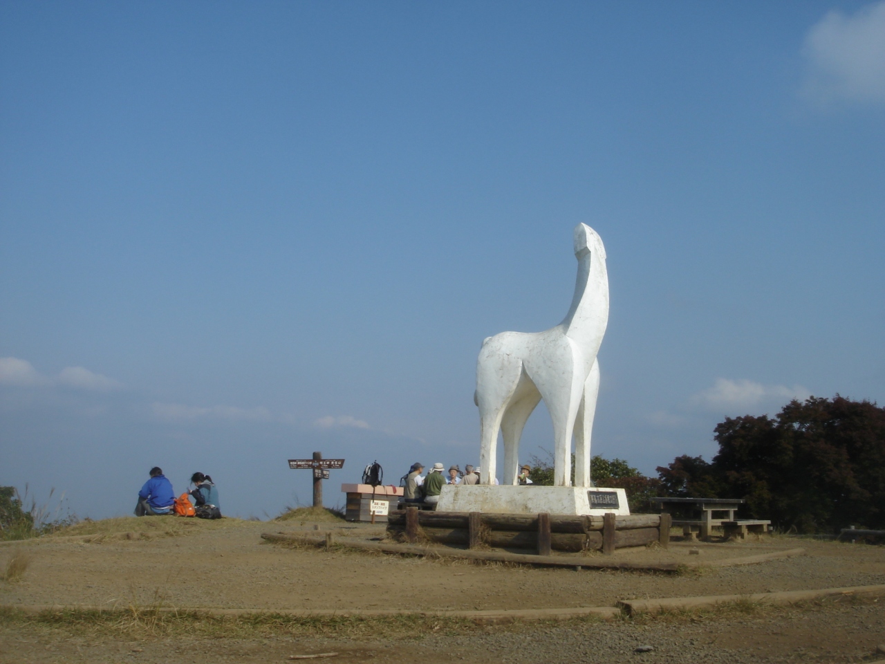 陣馬山には白馬がいた 神奈川県の旅行記 ブログ By 旅する人さん フォートラベル 陣馬山には白馬がいた 神奈川県の旅行記 ブログ By 旅する人さん フォートラベル