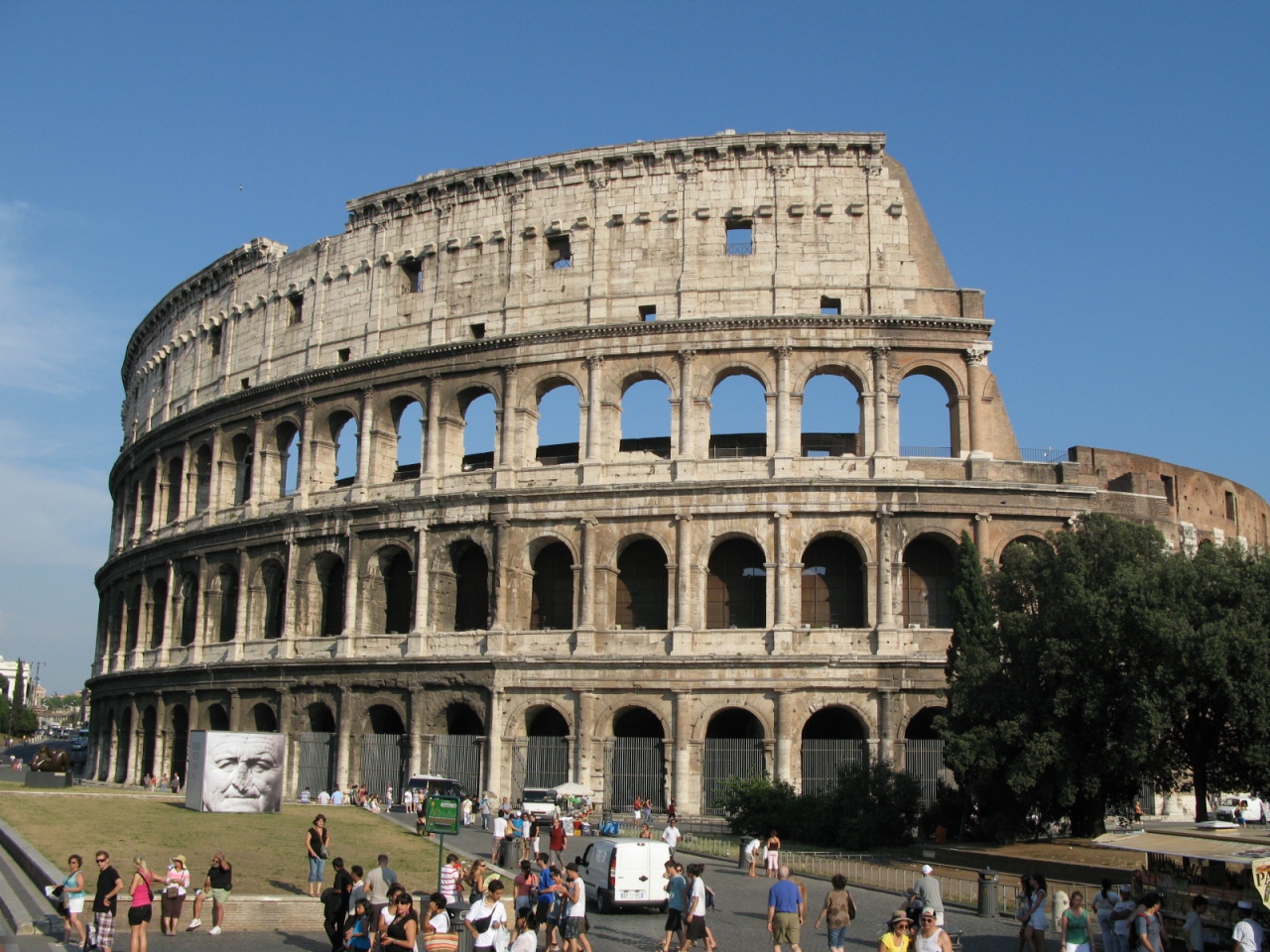 ２００９年 イタリア フランス ローマ ローマ イタリア の旅行記 ブログ By どちてさん フォートラベル