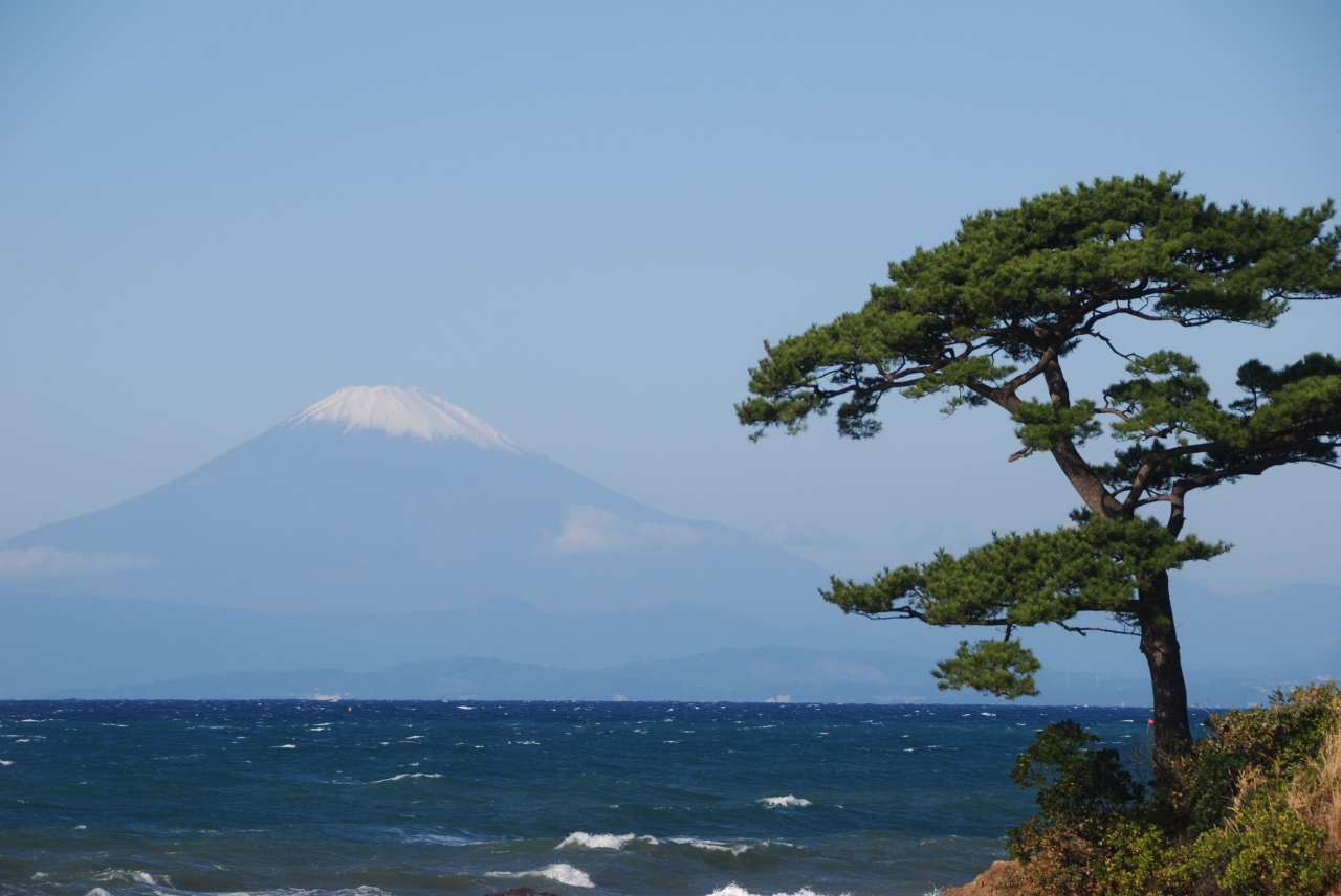 江ノ島と三浦半島の朝 藤沢 江ノ島 神奈川県 の旅行記 ブログ By じゃが さん フォートラベル