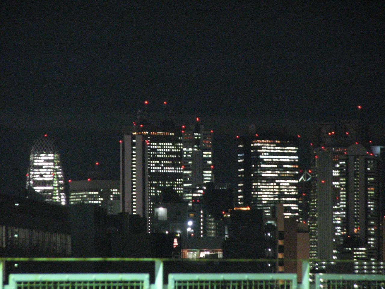 池袋駅付近から見られる夜景 池袋 東京 の旅行記 ブログ By Tsunetaさん フォートラベル