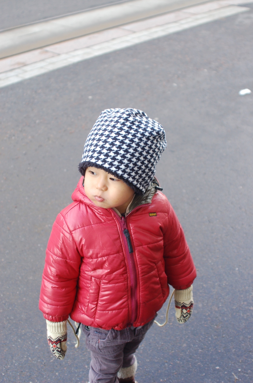 ３歳２ヶ月の子とヘルシンキへ １１月 現地の子の服装は ヘルシンキ フィンランド の旅行記 ブログ By Yassieさん フォートラベル