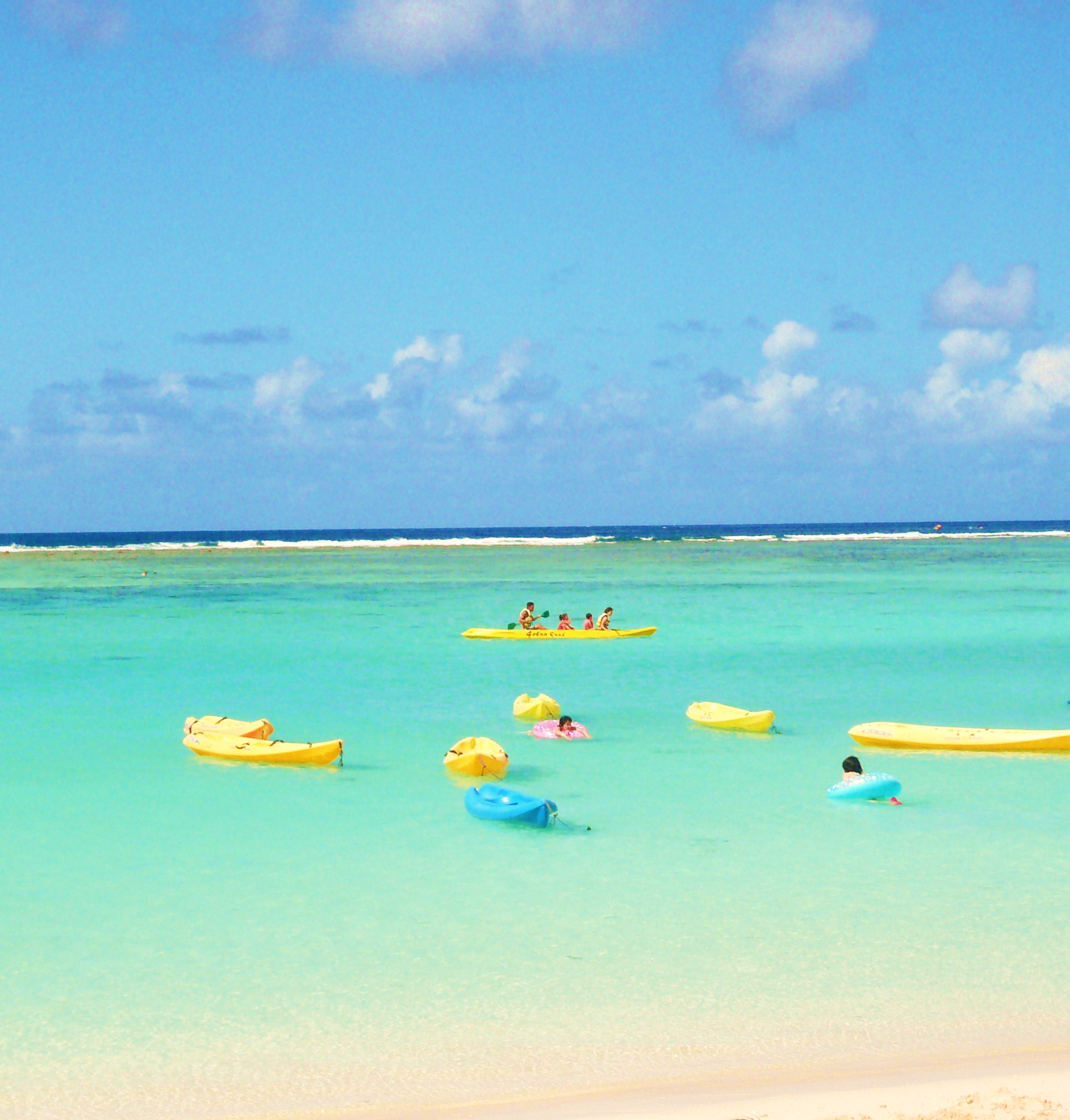 guam こんなに海きれい グアム グアム の旅行記 ブログ By たまよよさん フォートラベル guam こんなに海きれい グアム グアム の旅行記 ブログ By たまよよさん フォートラベル