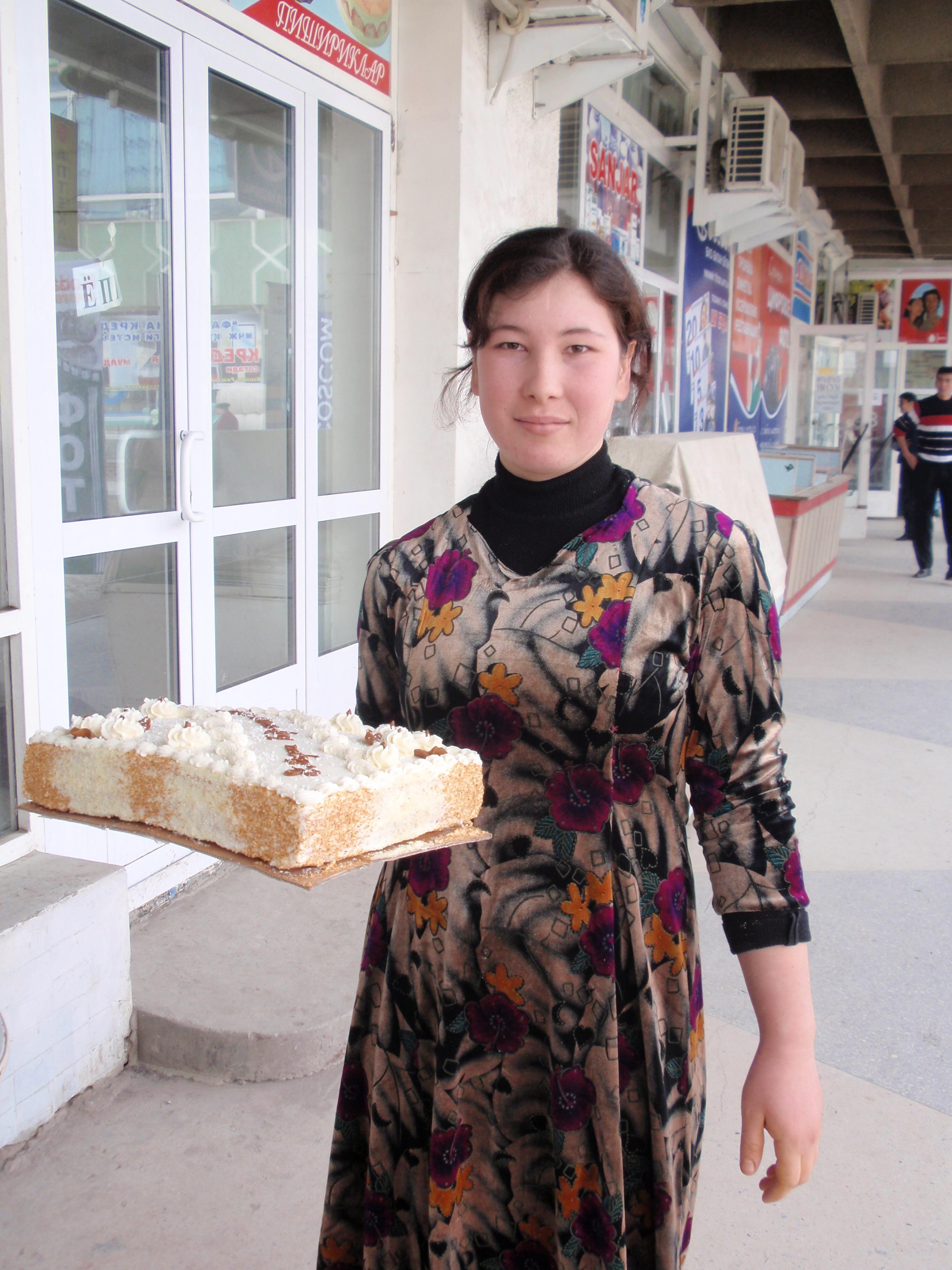 ウズベキスタンの旅 青の都 ２ ウズベキスタンの旅行記 ブログ By りんさん フォートラベル
